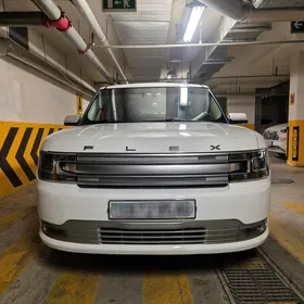 Ford Flex 2019