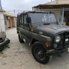 UAZ 469 1985