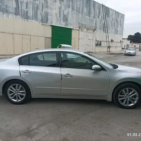 Nissan Altima 2009