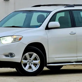 Toyota Highlander 2010