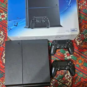 Playstation 4 Ver. 6.72