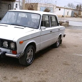 Lada 2106 1985