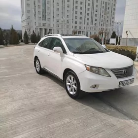 Lexus RX 350 2011