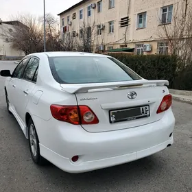 Toyota Corolla 2009