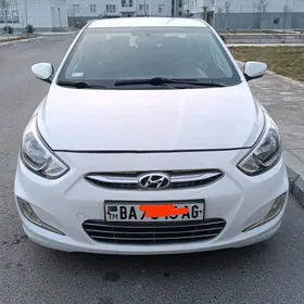 Hyundai Accent 2017