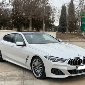 BMW 8 Series Gran Coupe 2022