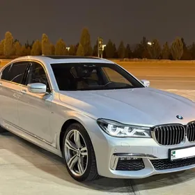 BMW 740 2017