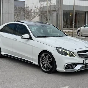 Mercedes-Benz E-Class 2011