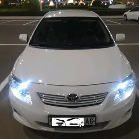 Toyota Corolla 2010