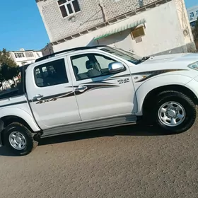 Toyota Hilux 2009