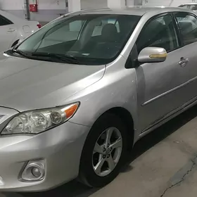 Toyota Corolla 2009