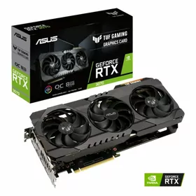 RTX 3070 8GB  ASUS TUF