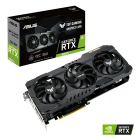 RTX 3060 TI 8GB  ASUS TUF