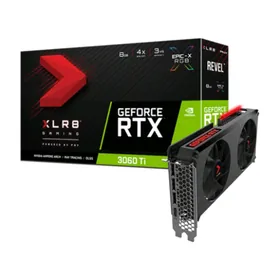 RTX 3060 TI 8GB  PNY LXR8