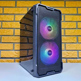 ️ i5-12400 / RTX 2060 SUPER