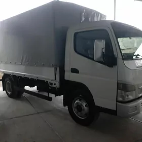 Mitsubishi Canter 2013