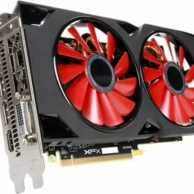 видеокарта RX 470 4 GB DDR5