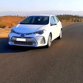 Toyota Corolla 2018