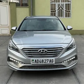 Hyundai Sonata 2016