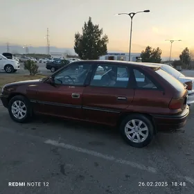 Opel Astra 1992