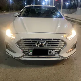 Hyundai Sonata 2018