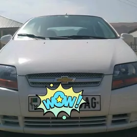 Chevrolet Aveo 2005