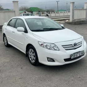 Toyota Corolla 2008