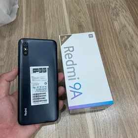 Redmi 9a (4/64gb) Täze