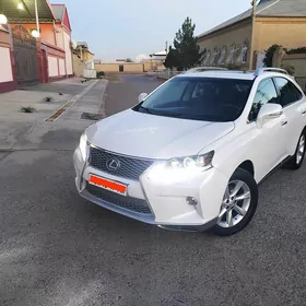 Lexus RX 350 2010