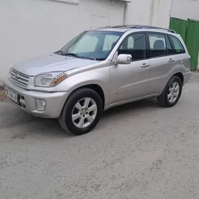 Toyota RAV4 2002