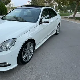 Mercedes-Benz E350 2011