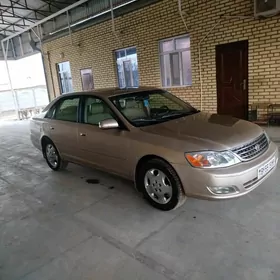 Toyota Avalon 2002