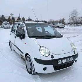 Daewoo Matiz 2002