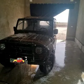 UAZ 469 1987