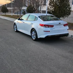 Kia Optima 2020