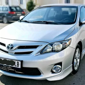 Toyota Corolla 2012