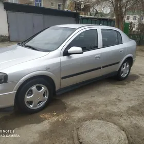 Opel Astra 2002