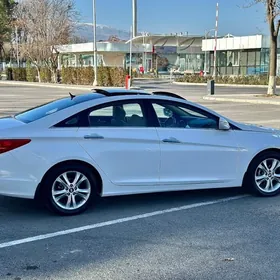 Hyundai Sonata 2011