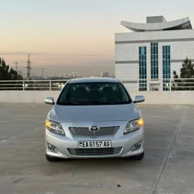 Toyota Corolla 2010