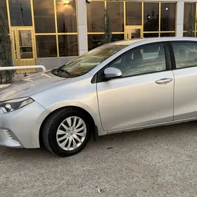 Toyota Corolla 2016