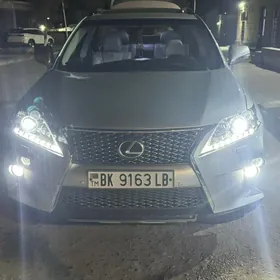 Lexus RX 350 2015