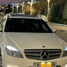 Mercedes-Benz C350 2008