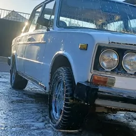 Lada 2106 1986