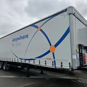 Kogel Euro Trailer 2023