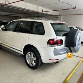 Volkswagen Touareg 2009