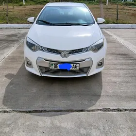 Toyota Corolla 2014