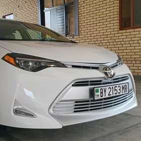 Toyota Corolla 2019