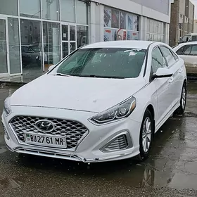 Hyundai Sonata 2019