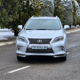 Lexus RX 350 2015