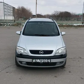 Opel Zafira 2002